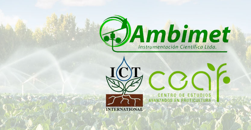 Read more about the article Acuerdo de investigación entre ICT International, CEAF y Ambimet Instrumentación