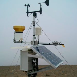 Estación Meteorológica Automática para Uso Profesional Modelo MWS-1000