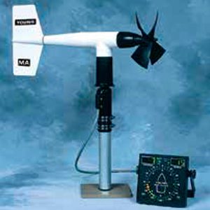 Sensor Viento RM Young Modelo 05106 Wind Monitor Marine