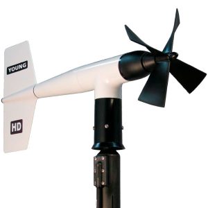 Sensor Viento RM Young Modelo 05108 Wind Monitor HD