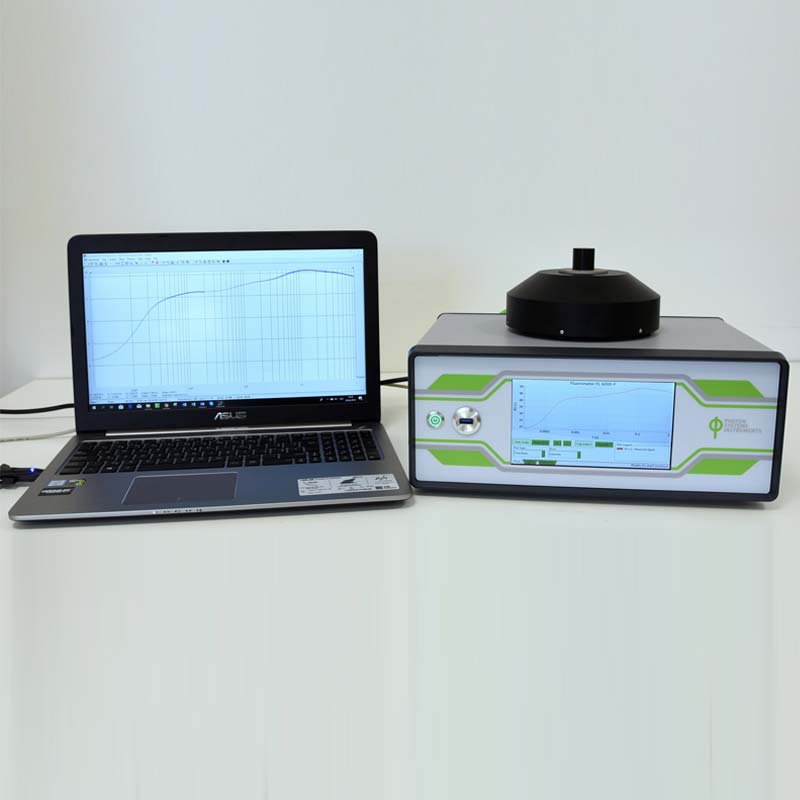 FL 6000 Fluorómetro de doble modulación para la medida de fluorescencia α de clorofila - Imagen 3