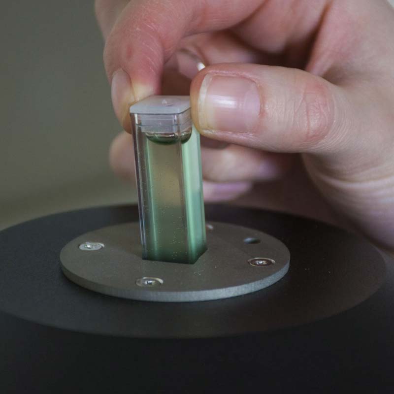 FL 6000 Fluorómetro de doble modulación para la medida de fluorescencia α de clorofila - Imagen 5