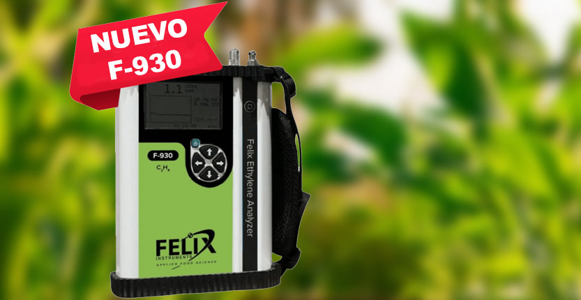 En este momento estás viendo Felix Instruments presenta el F-930, un analizador exclusivo de etileno