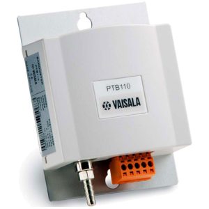 Sensor de Presión Barométrica PTB110 con sensor Vaisala BAROCAP®